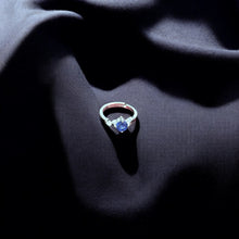 Adjustable Crescent Ring