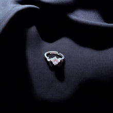 Adjustable Crescent Ring