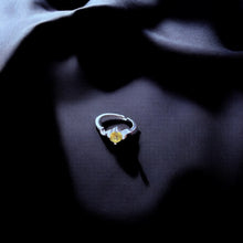 Adjustable Crescent Ring