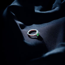 Adjustable Crown Embrace Ring