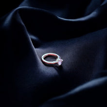 Adjustable Crown Embrace Ring