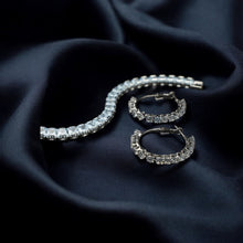 Tennis Bracelet Silver