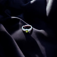 Adjustable Ethereal Glow Ring