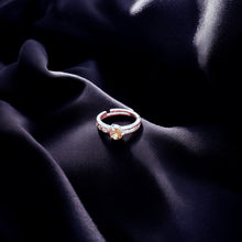 Adjustable Ethereal Glow Ring