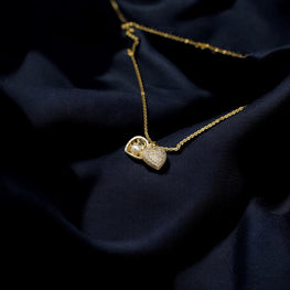 Heart with a Pearl