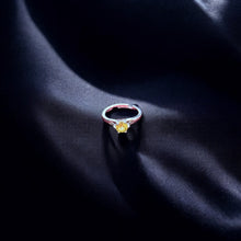 Adjustable Hexabloom Ring
