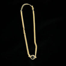 Onyx Orb Beaded Jewelry Set