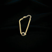 Onyx Orb Beaded Jewelry Set