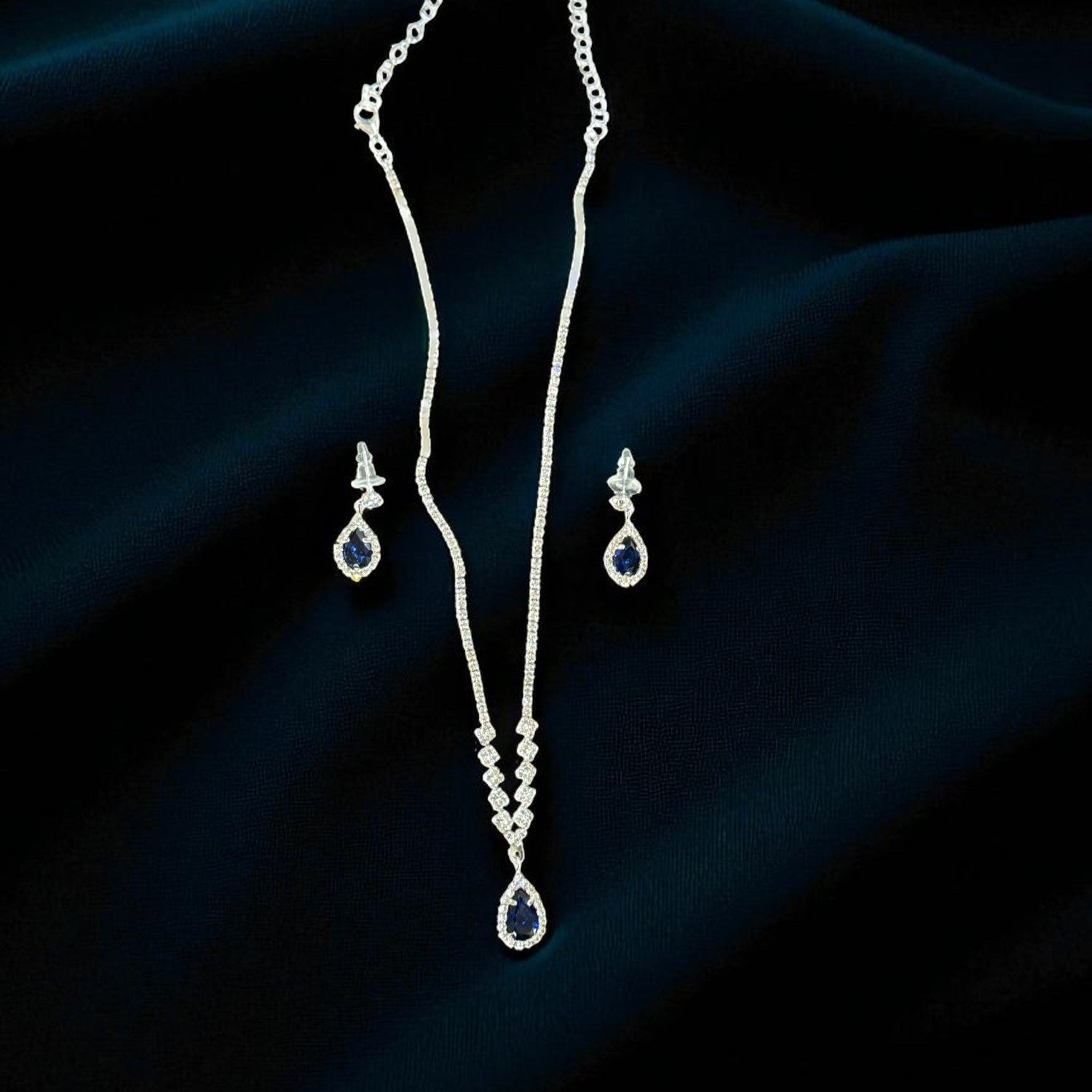 Ocean Radiance Crystal Set