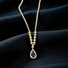 Ocean Radiance Crystal Set