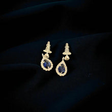 Ocean Radiance Crystal Set