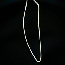 Serene Strands Double Layered Pendant