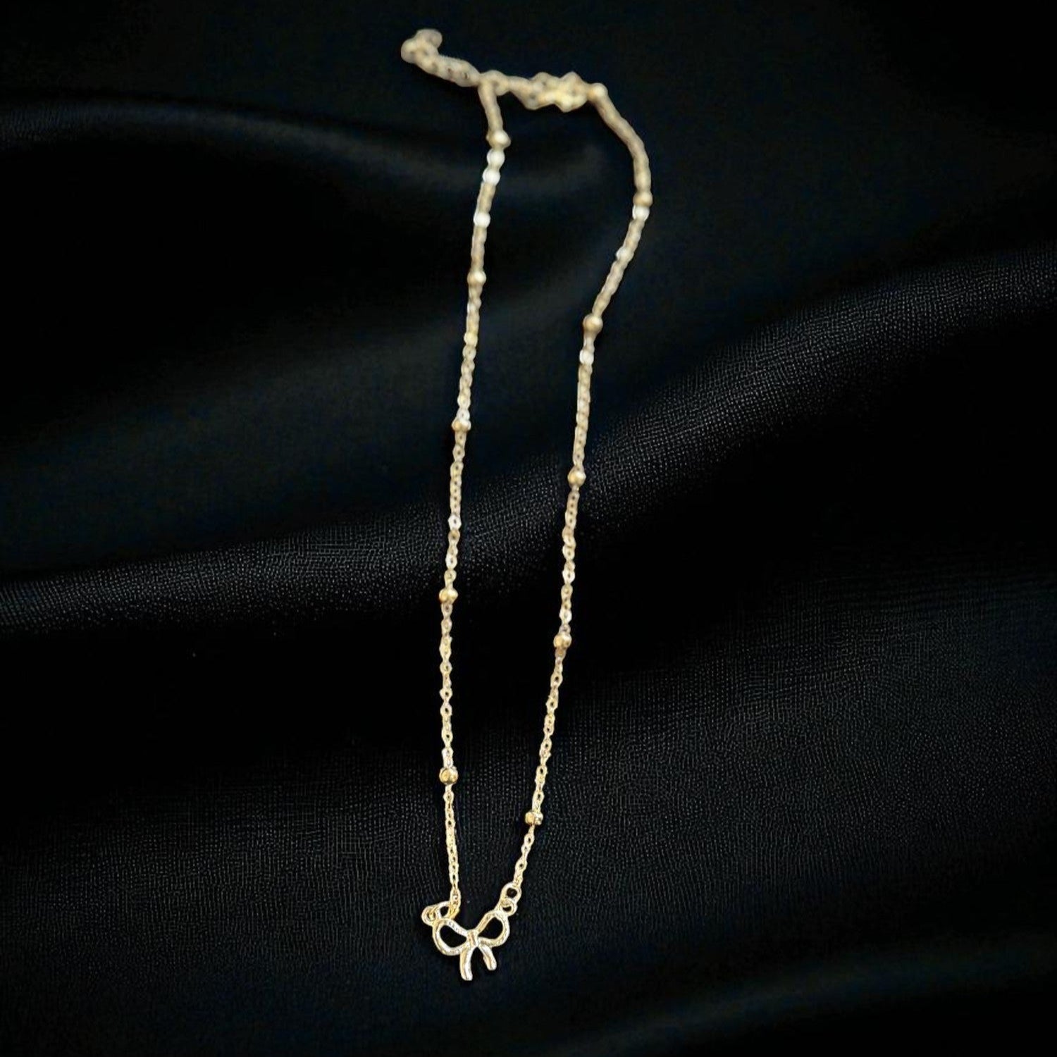 Cascade Layered Necklace Set