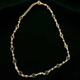 Verdant Loop Bracelet