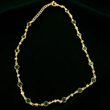 Verdant Loop Bracelet