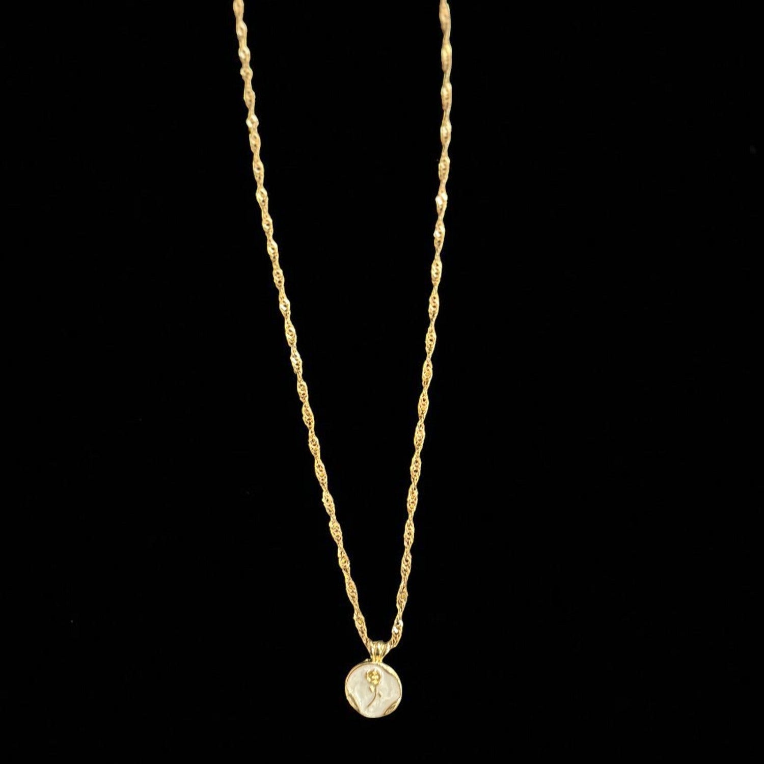 Minimalist Personal Charm