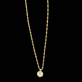 Minimalist Personal Charm