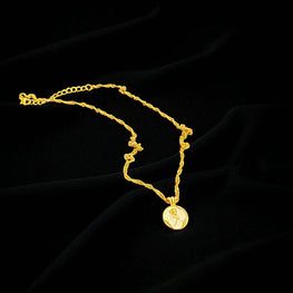 Minimalist Personal Charm
