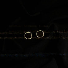 Midnight Muse Matte Studs