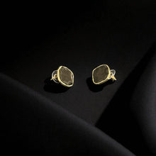 Midnight Muse Matte Studs
