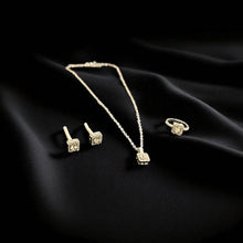 Crystal Ensemble Set