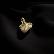 Celeste Baroque Pearl Ring