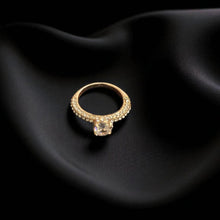 Zirconia Ring