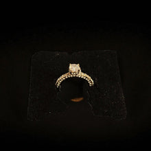 Zirconia Ring