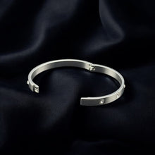 Love Bangle Silver