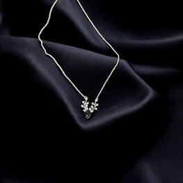 Love Pendant Silver