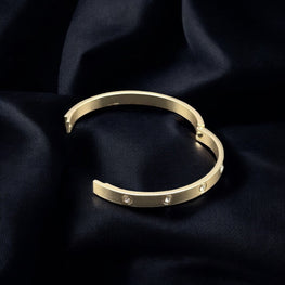 Love Bangle Golden