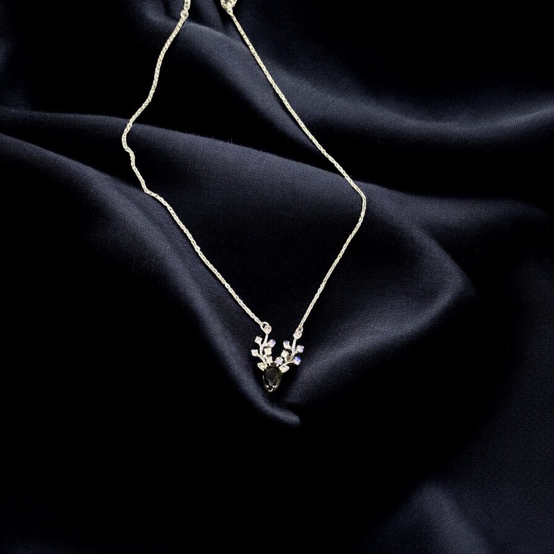 Love Pendant Silver