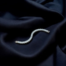 Tennis Bracelet Silver