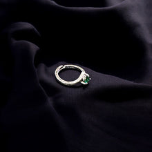 Adjustable Triple Arc Ring