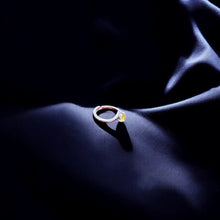 Adjustable Triple Arc Ring