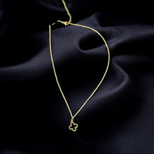 Van Cleef Two Toned Pendant