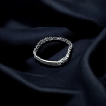 Silver Watch Bracelet