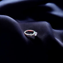 Adjustable Willow Arc Ring