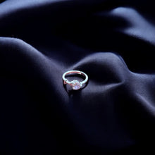 Adjustable Willow Arc Ring