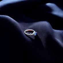 Adjustable Willow Arc Ring