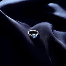 Adjustable Willow Arc Ring