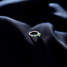 Adjustable Willow Arc Ring