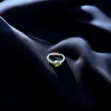 Adjustable Willow Arc Ring