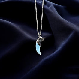 Wolf Fang Pendant
